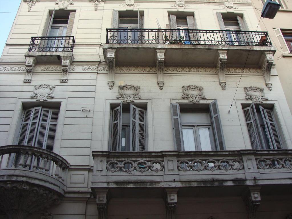 Hotel Bolivar Buenos Aires Exterior photo